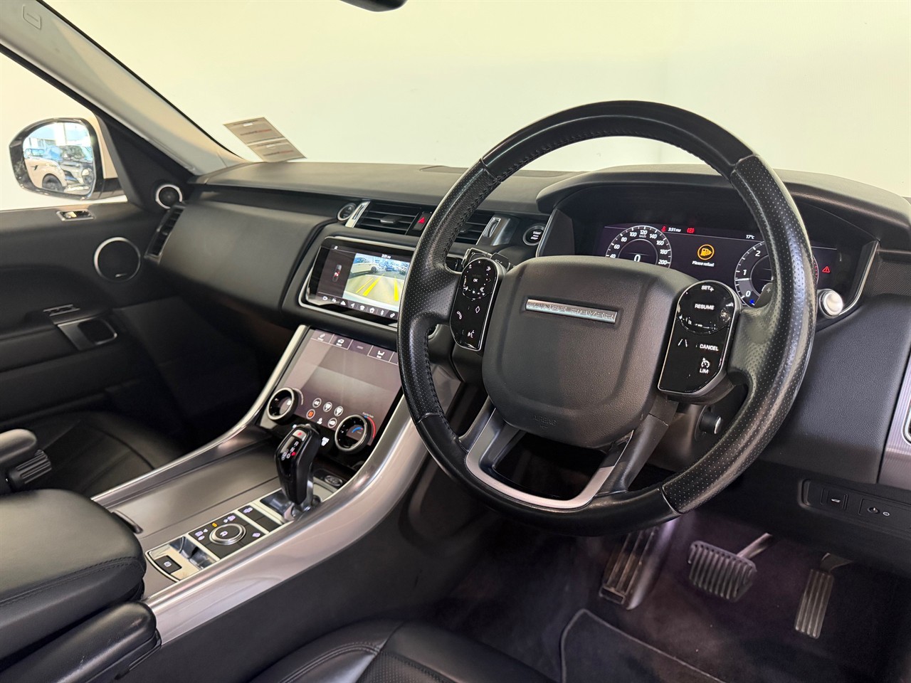 2018 Land Rover Range Rover Sport