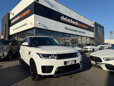 2018 Land Rover Range Rover Sport - Thumbnail