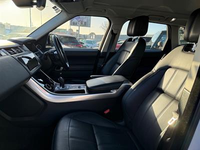 2018 Land Rover Range Rover Sport - Thumbnail