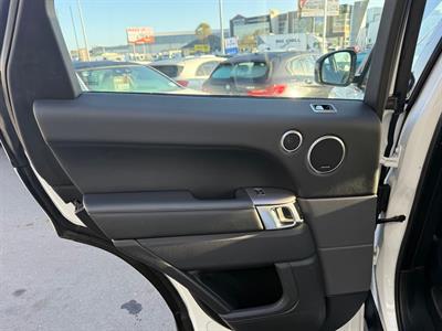 2018 Land Rover Range Rover Sport - Thumbnail