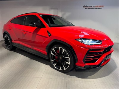 2019 Lamborghini Urus - Thumbnail