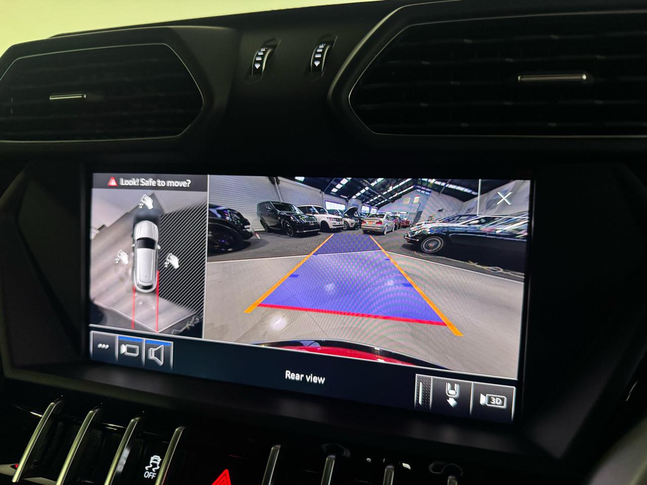 2019 Lamborghini Urus