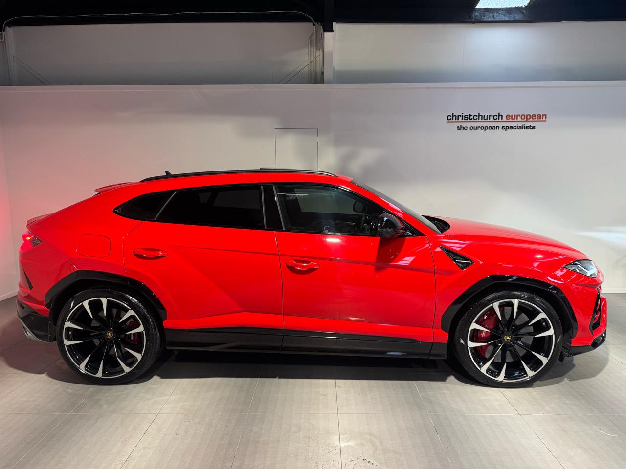 2019 Lamborghini Urus