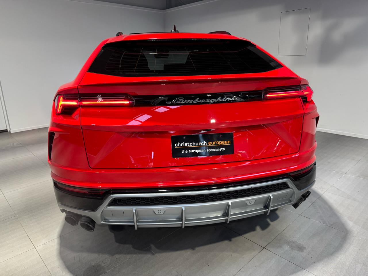 2019 Lamborghini Urus