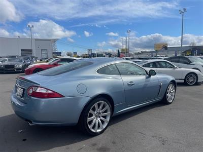 2008 Jaguar XK - Thumbnail