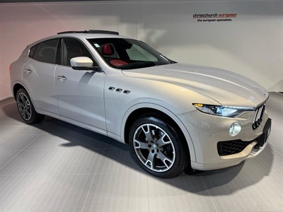 2017 Maserati Levante