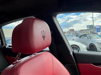 2017 Maserati Levante - Thumbnail