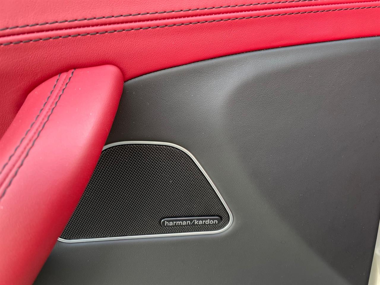 2017 Maserati Levante