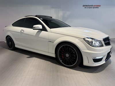 2011 Mercedes-Benz C