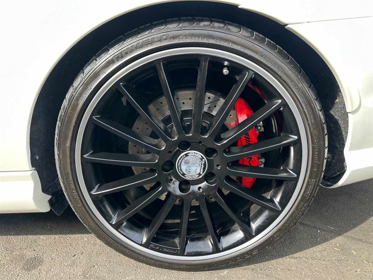 2011 Mercedes-Benz C 63