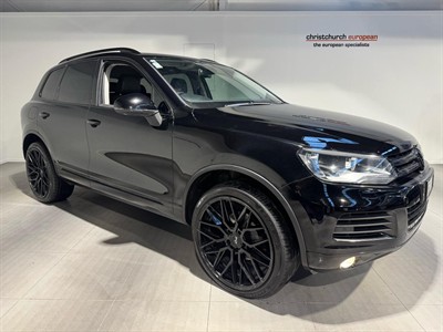 2011 Volkswagen Touareg