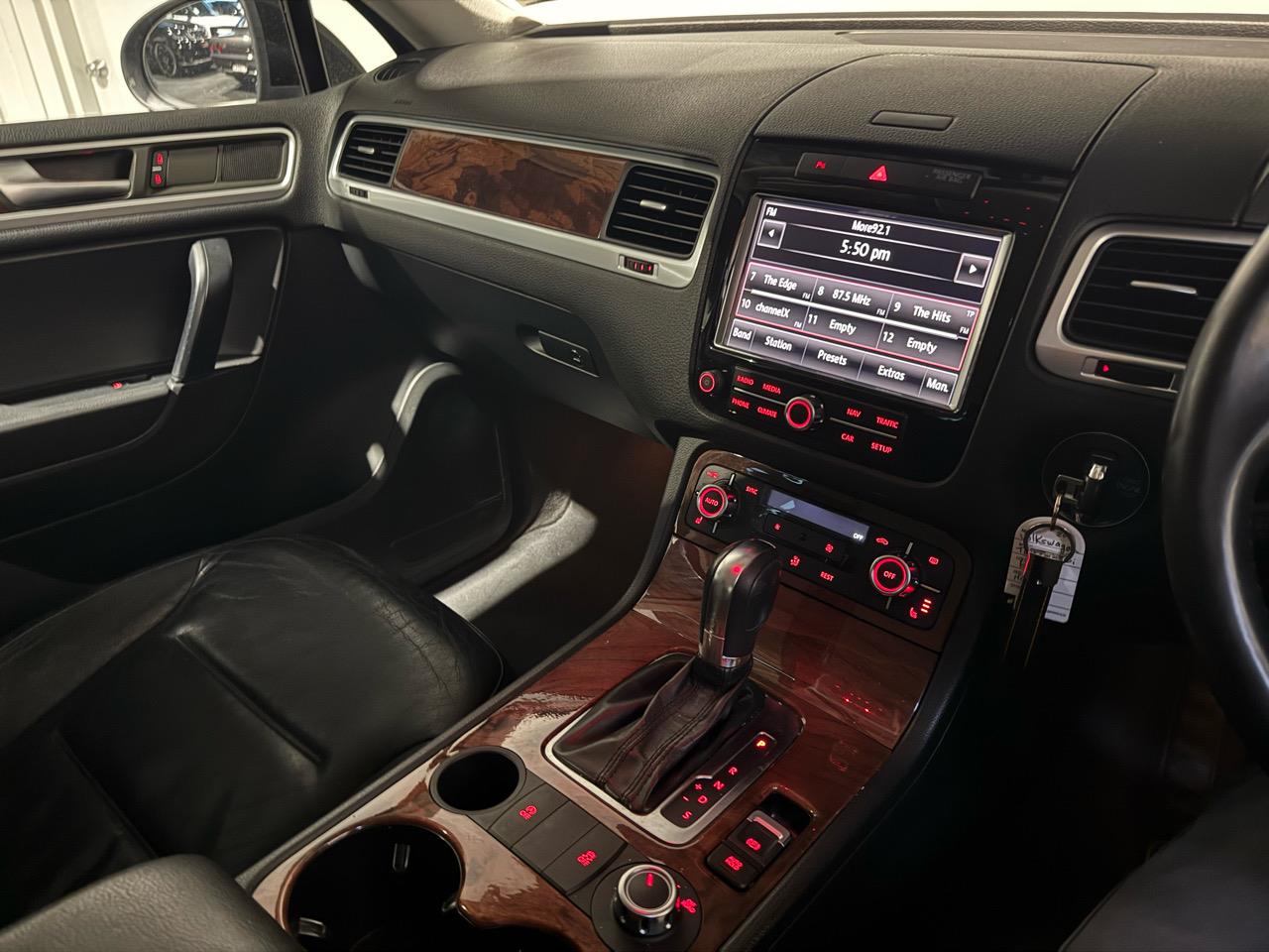2011 Volkswagen Touareg