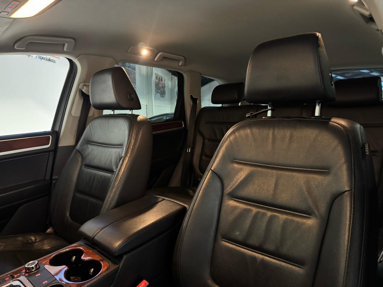 2011 Volkswagen Touareg