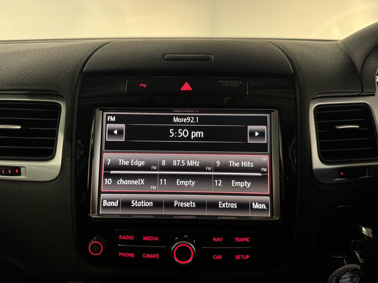 2011 Volkswagen Touareg