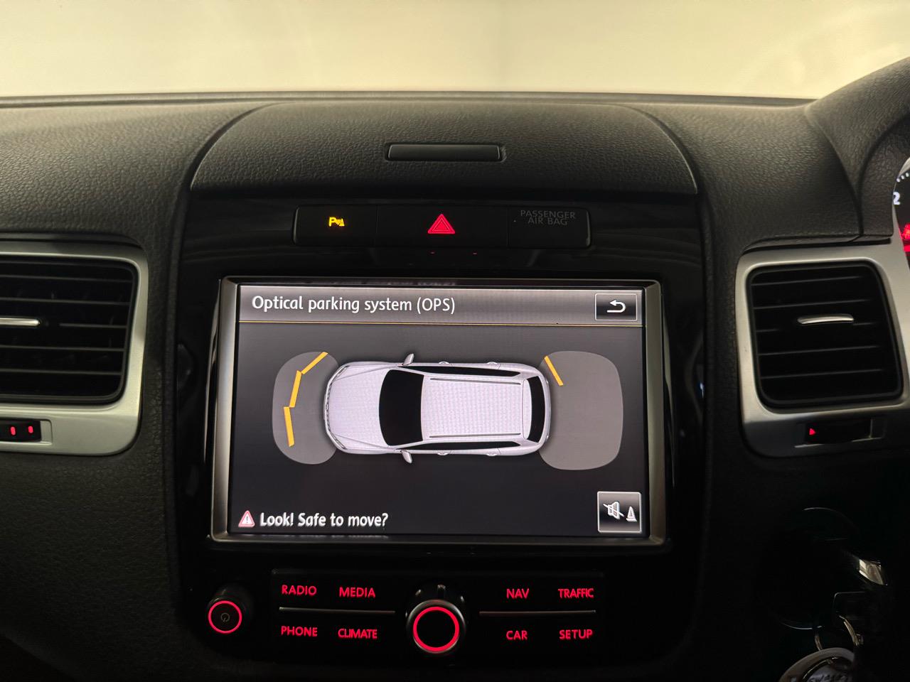 2011 Volkswagen Touareg
