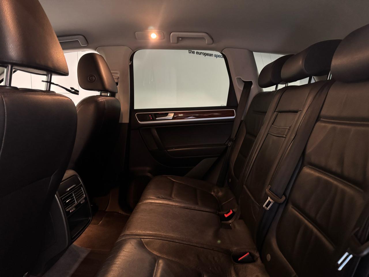 2011 Volkswagen Touareg