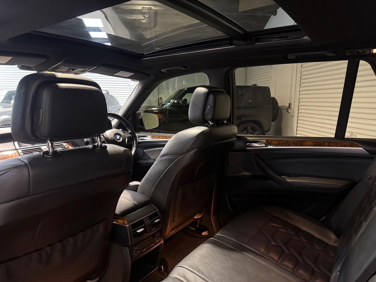 2012 BMW X5