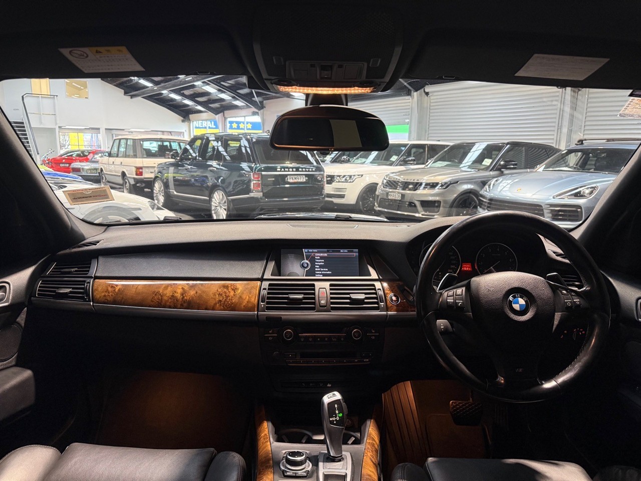 2012 BMW X5