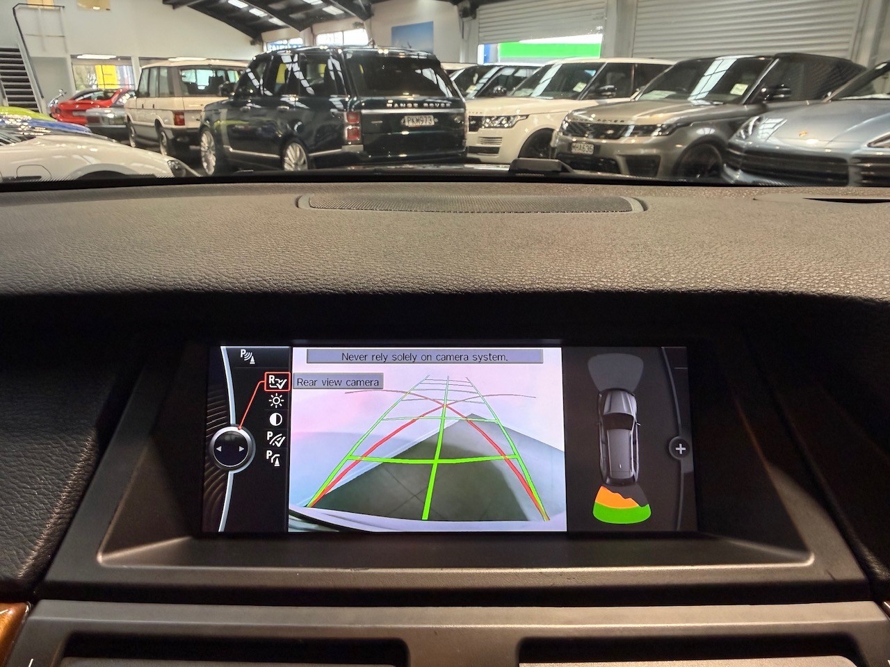 2012 BMW X5