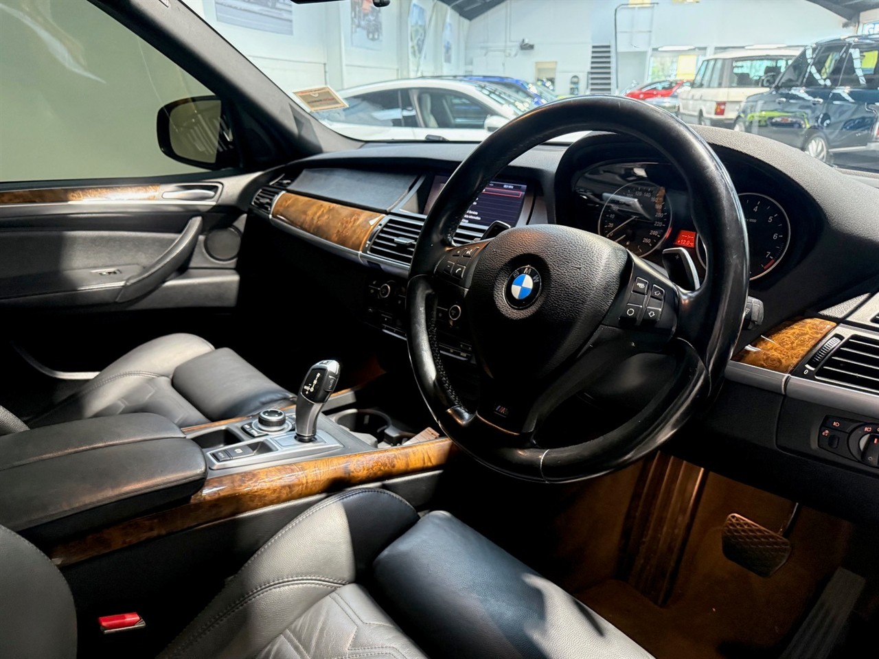 2012 BMW X5