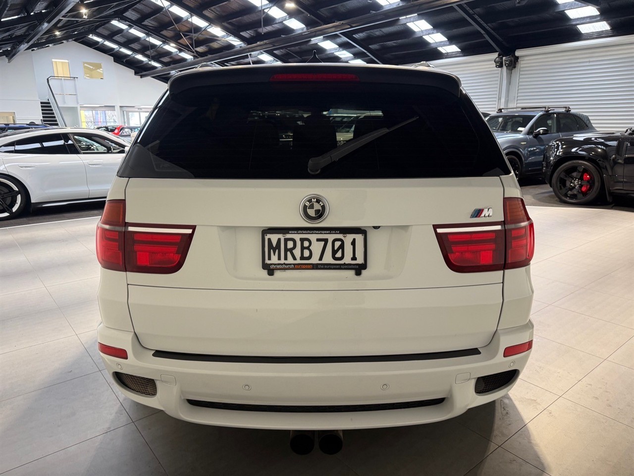 2012 BMW X5