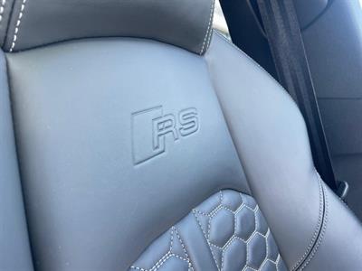 2018 Audi RS4 - Thumbnail