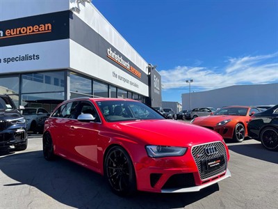 2013 Audi RS4 - Thumbnail