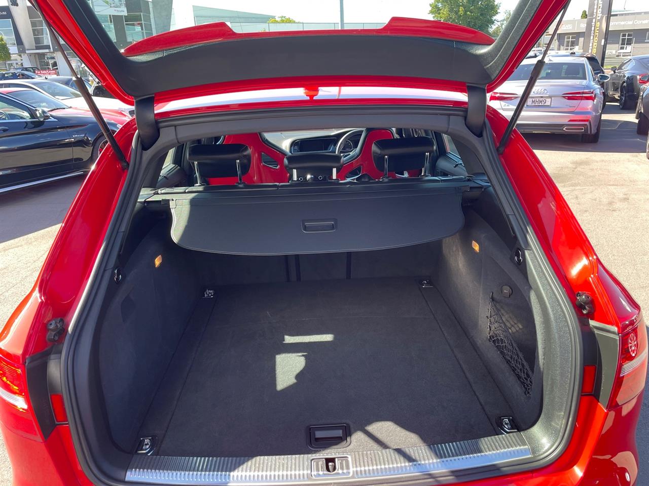 2013 Audi RS4