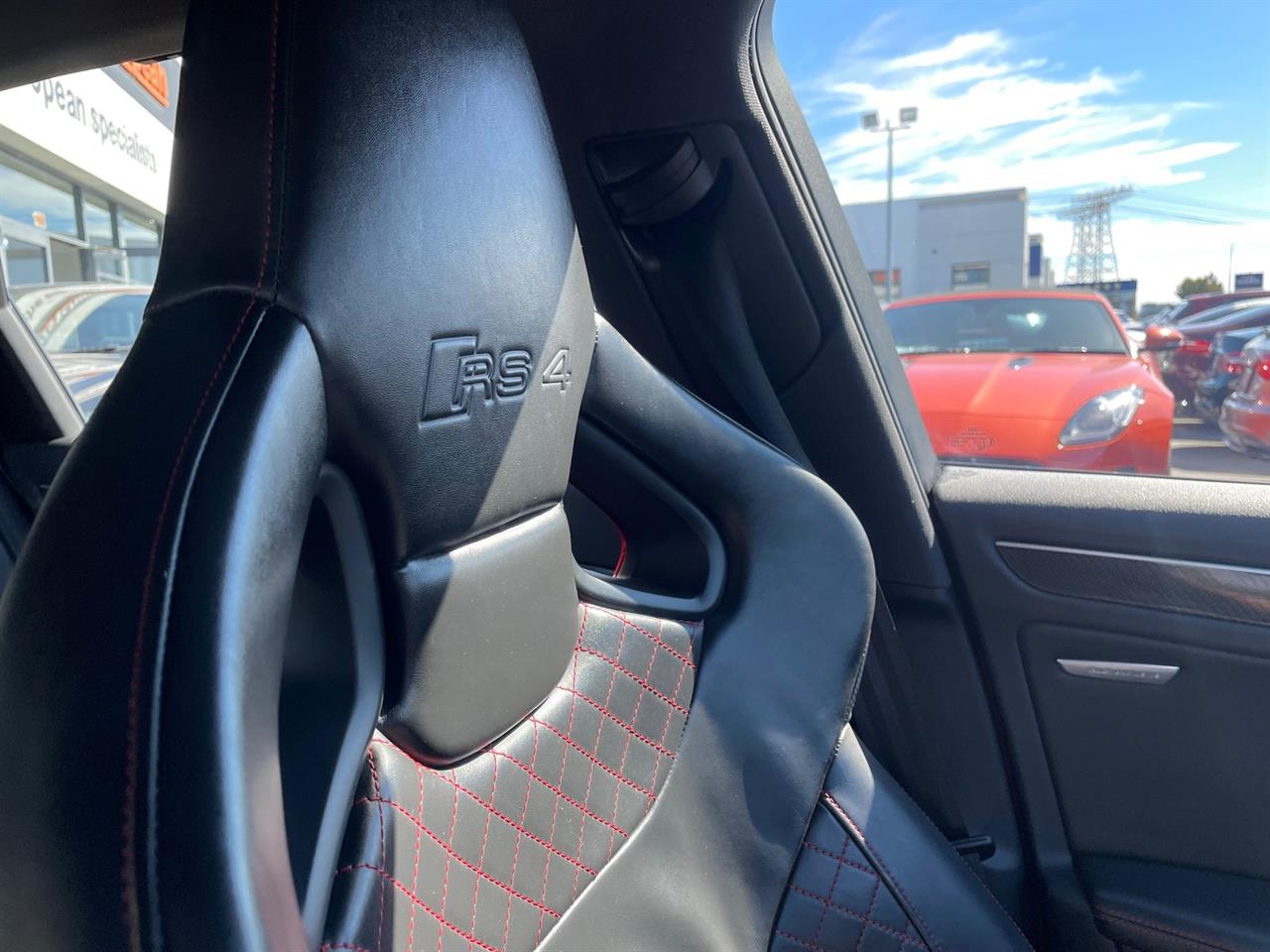 2013 Audi RS4
