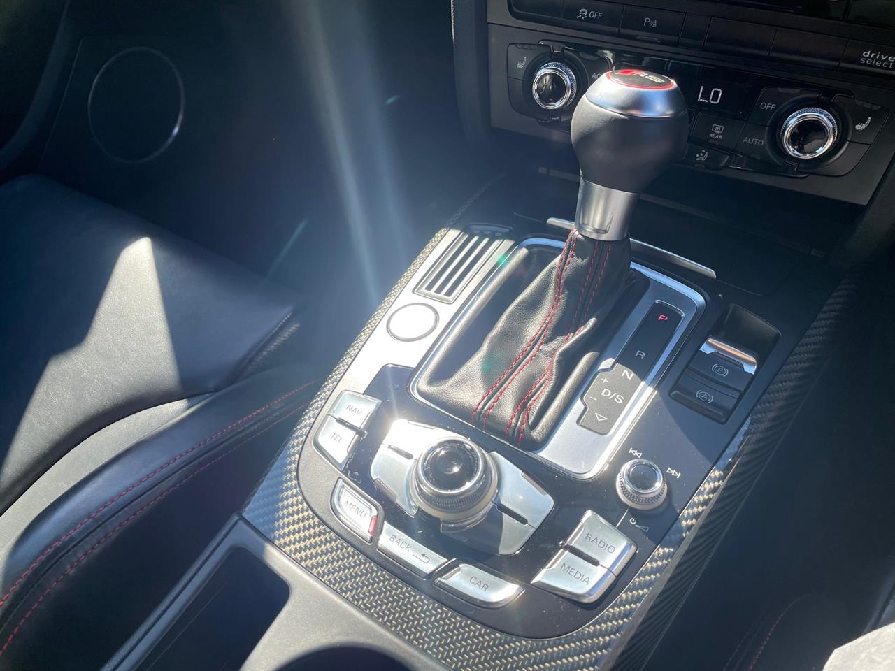 2013 Audi RS4