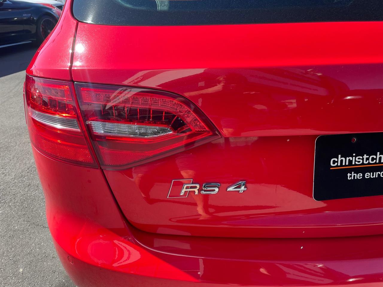 2013 Audi RS4