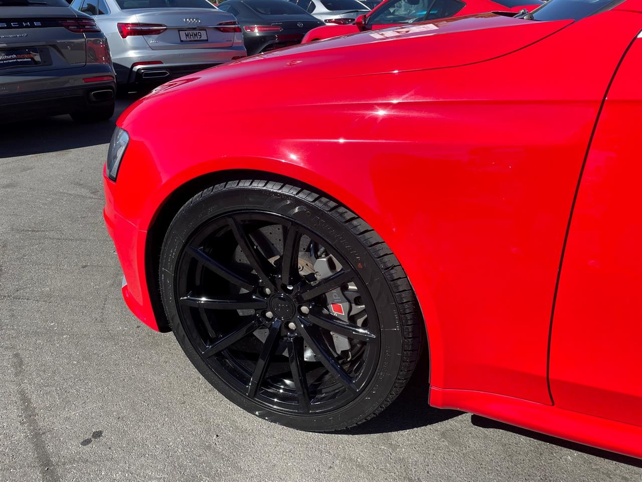 2013 Audi RS4