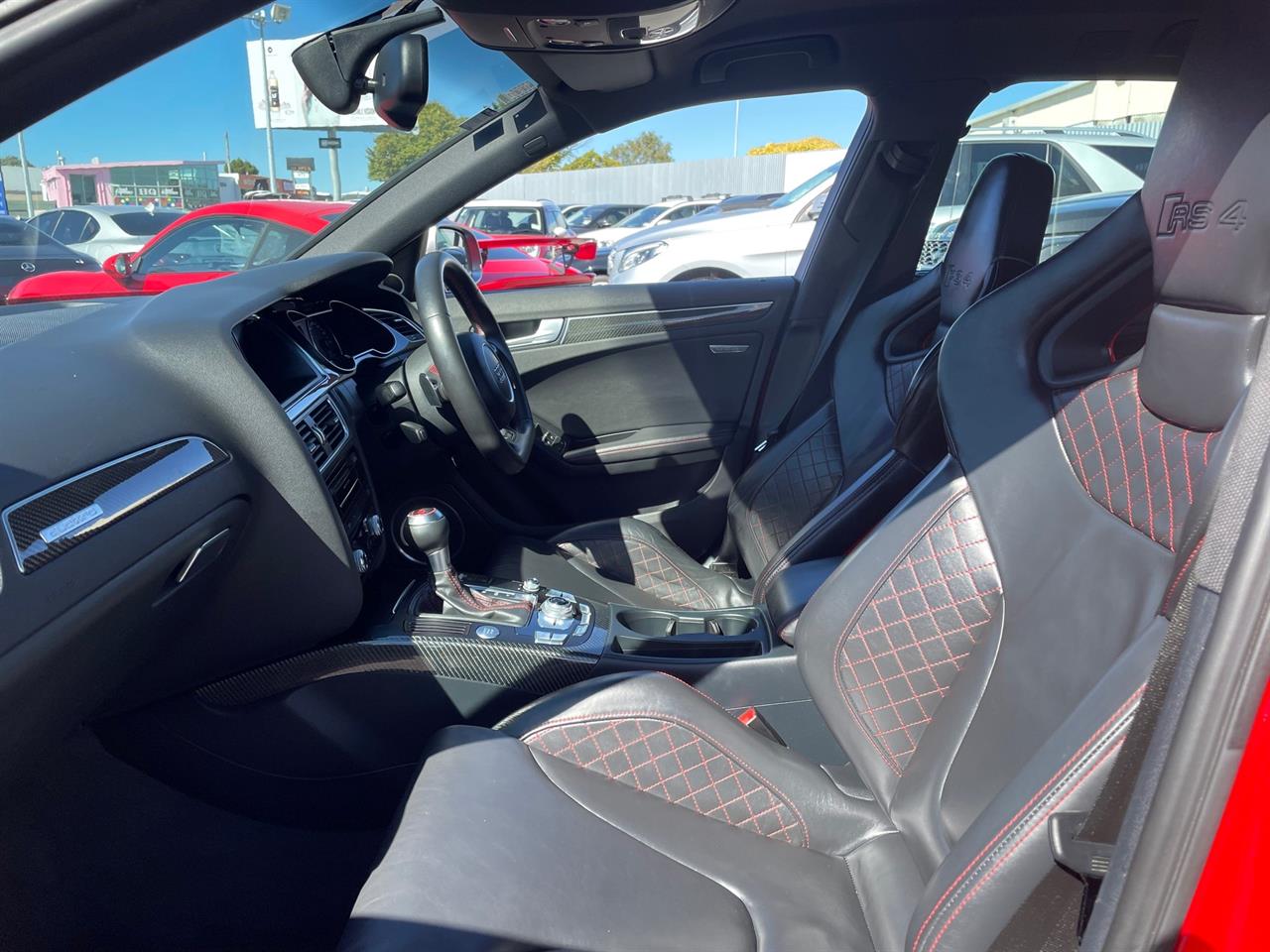 2013 Audi RS4