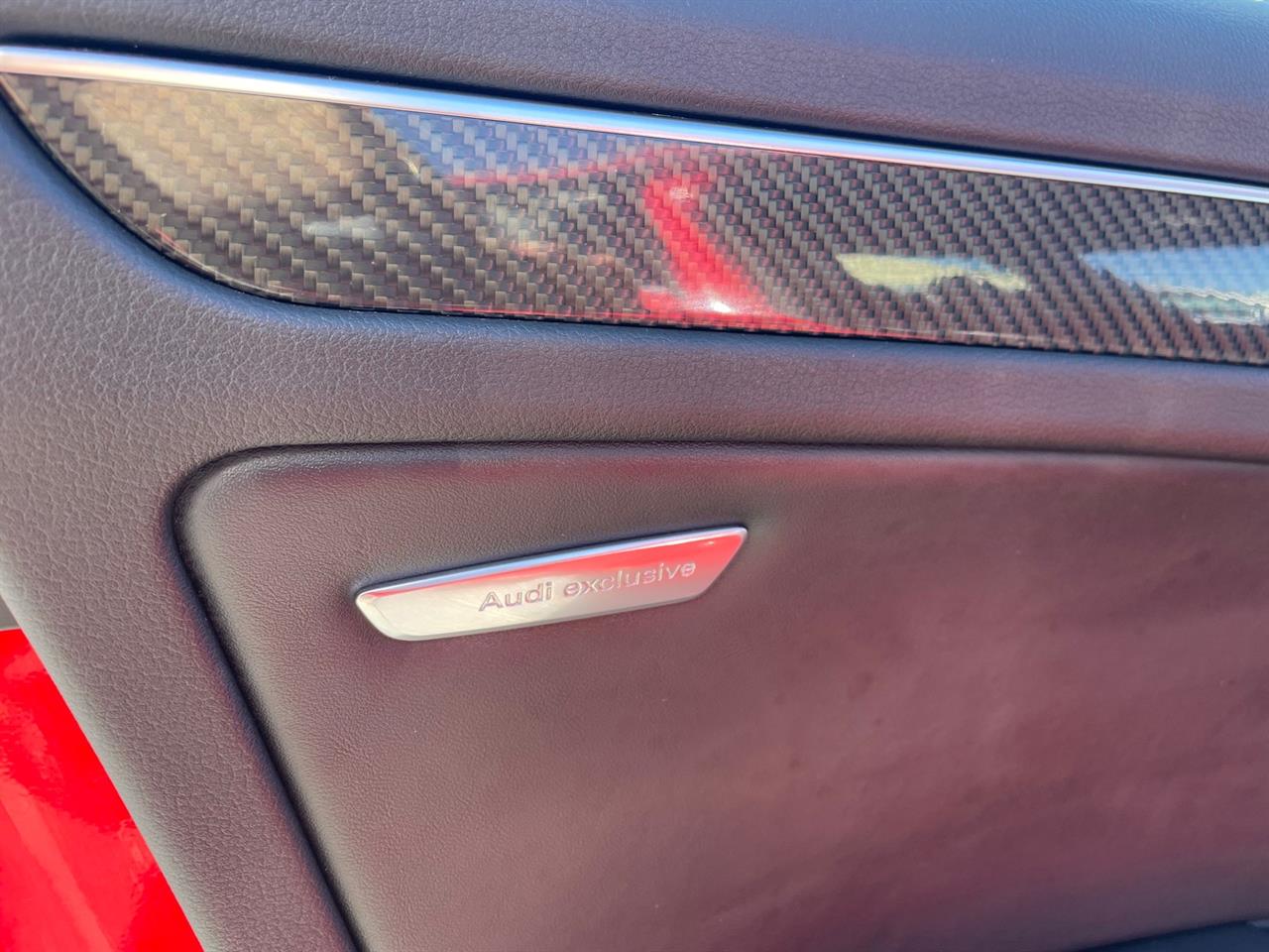 2013 Audi RS4