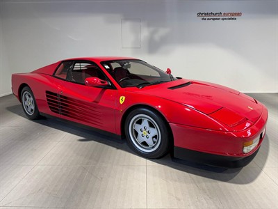 1992 Ferrari Testarossa