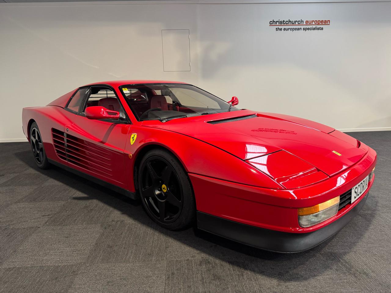 1992 Ferrari Testarossa