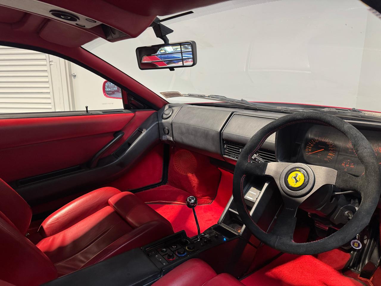 1992 Ferrari Testarossa