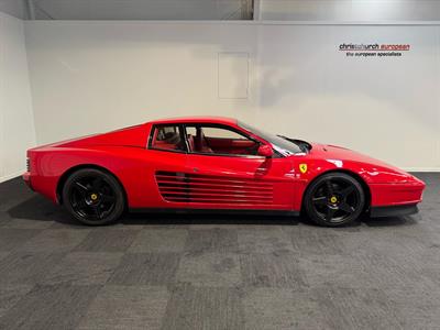 1992 Ferrari Testarossa - Thumbnail