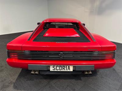 1992 Ferrari Testarossa - Thumbnail