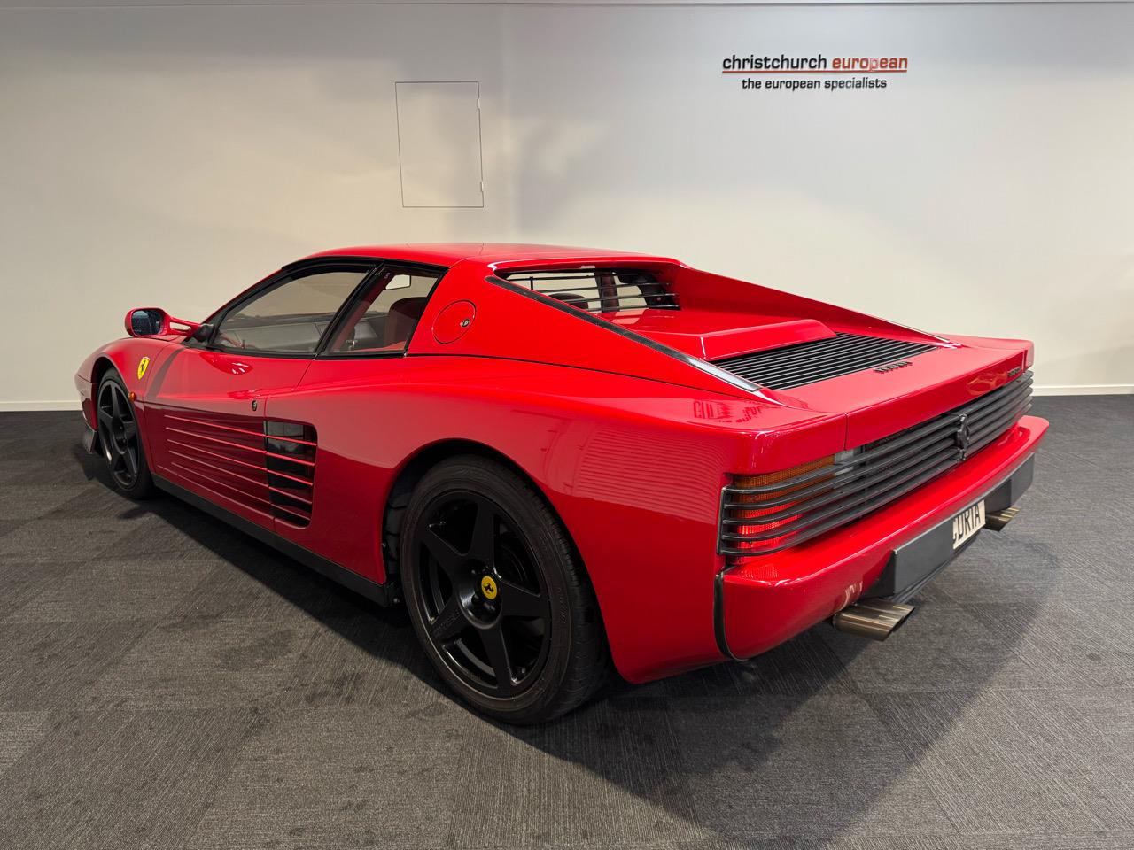 1992 Ferrari Testarossa