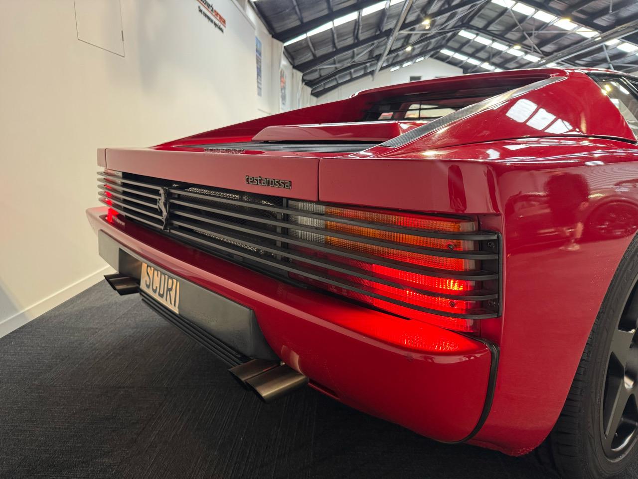 1992 Ferrari Testarossa