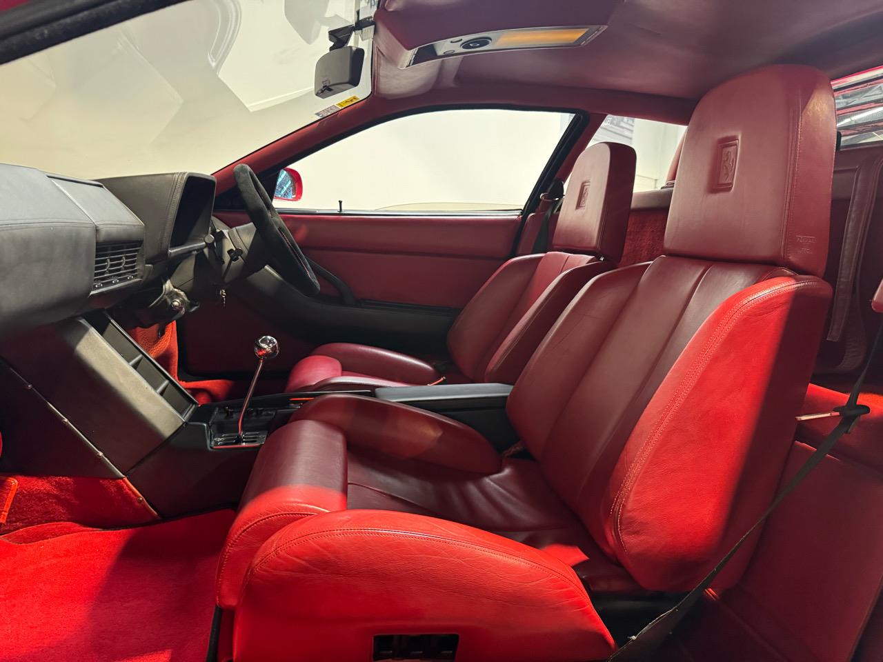 1992 Ferrari Testarossa