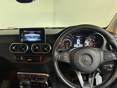 2018 Mercedes-Benz X-Class - Thumbnail