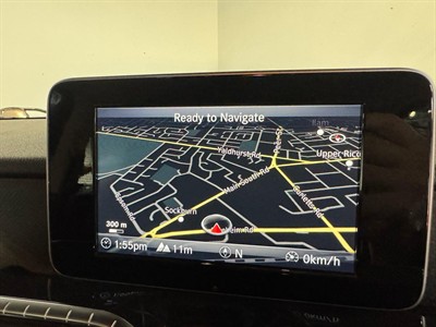 2018 Mercedes-Benz X-Class - Thumbnail