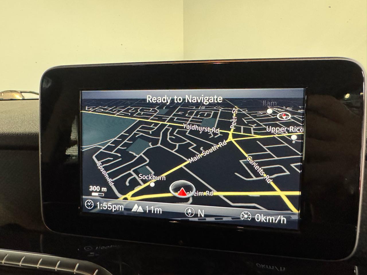 2018 Mercedes-Benz X-Class