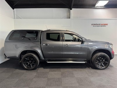 2018 Mercedes-Benz X-Class - Thumbnail