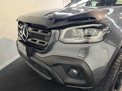 2018 Mercedes-Benz X-Class - Thumbnail
