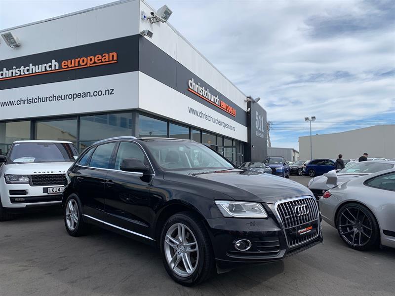2013 Audi Q5