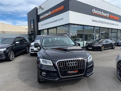 2013 Audi Q5 - Thumbnail