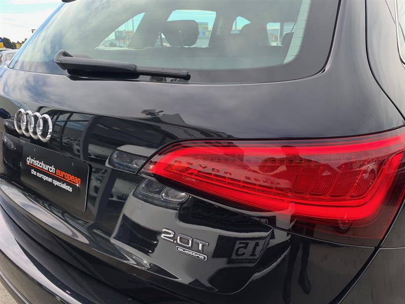 2013 Audi Q5